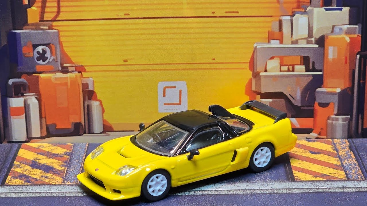 Официально: этот Honda NSX-R GT 1995 года выпуска — просто ПРЕКРАСЕН!