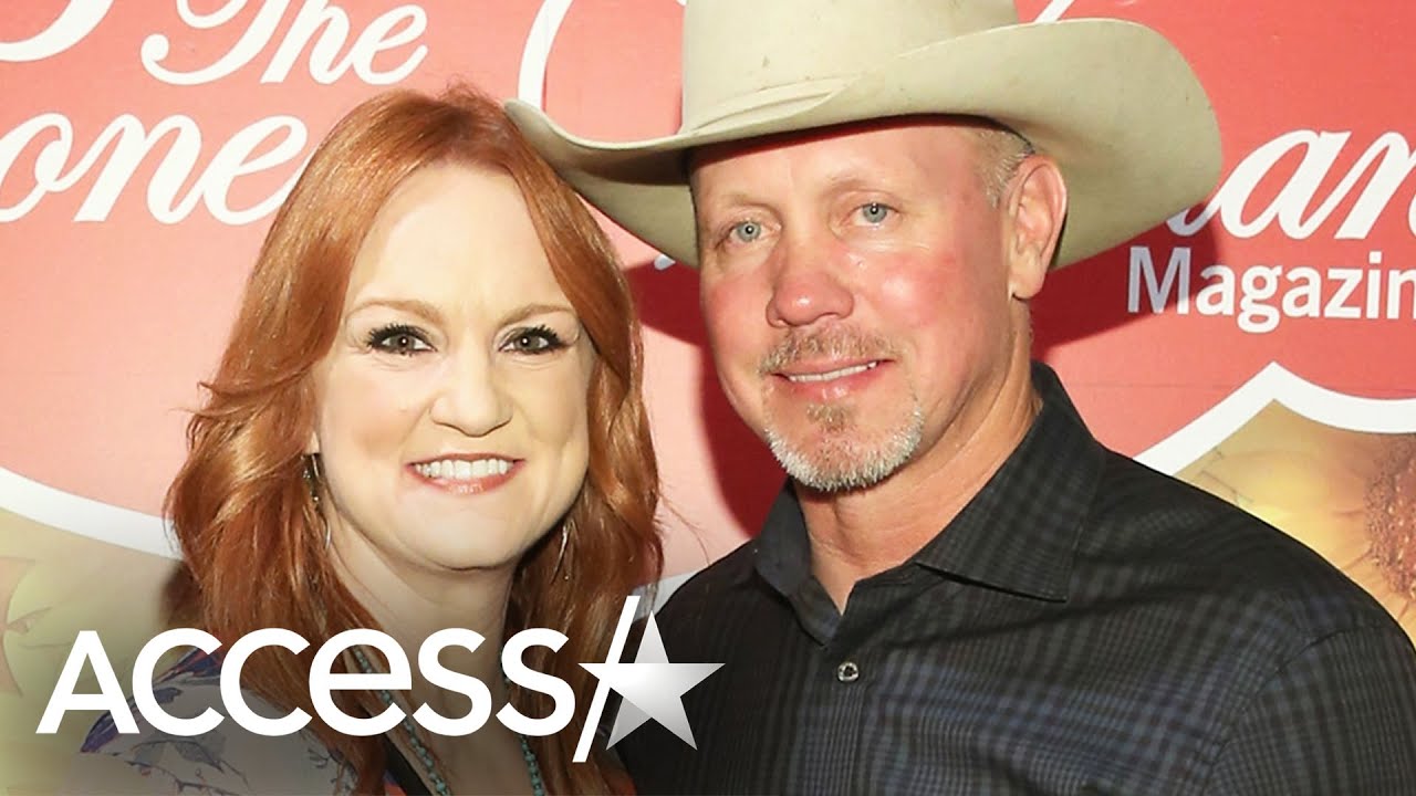 'Pioneer Woman' Ree Drummond's Husband Broke Neck In Crash