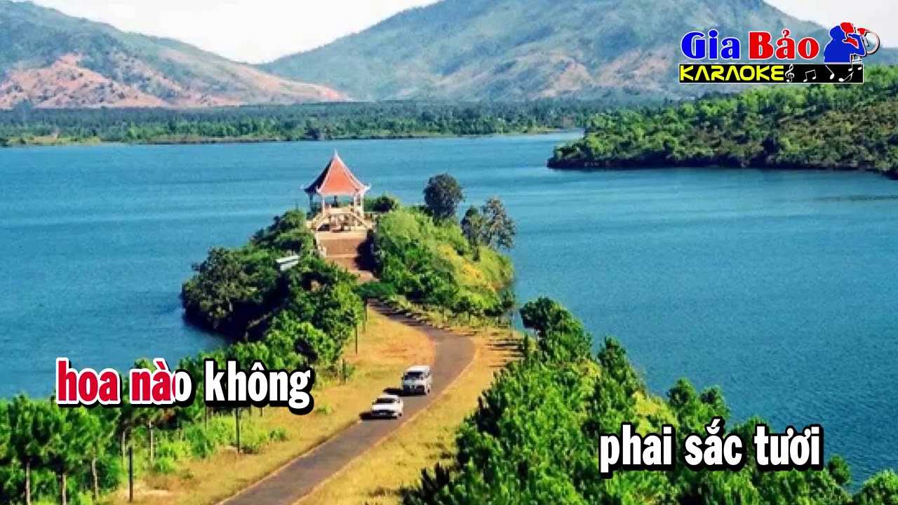Karaoke Chuyện Buồn Năm Cũ tone Nữ II Gia Bảo Audio II HSMK