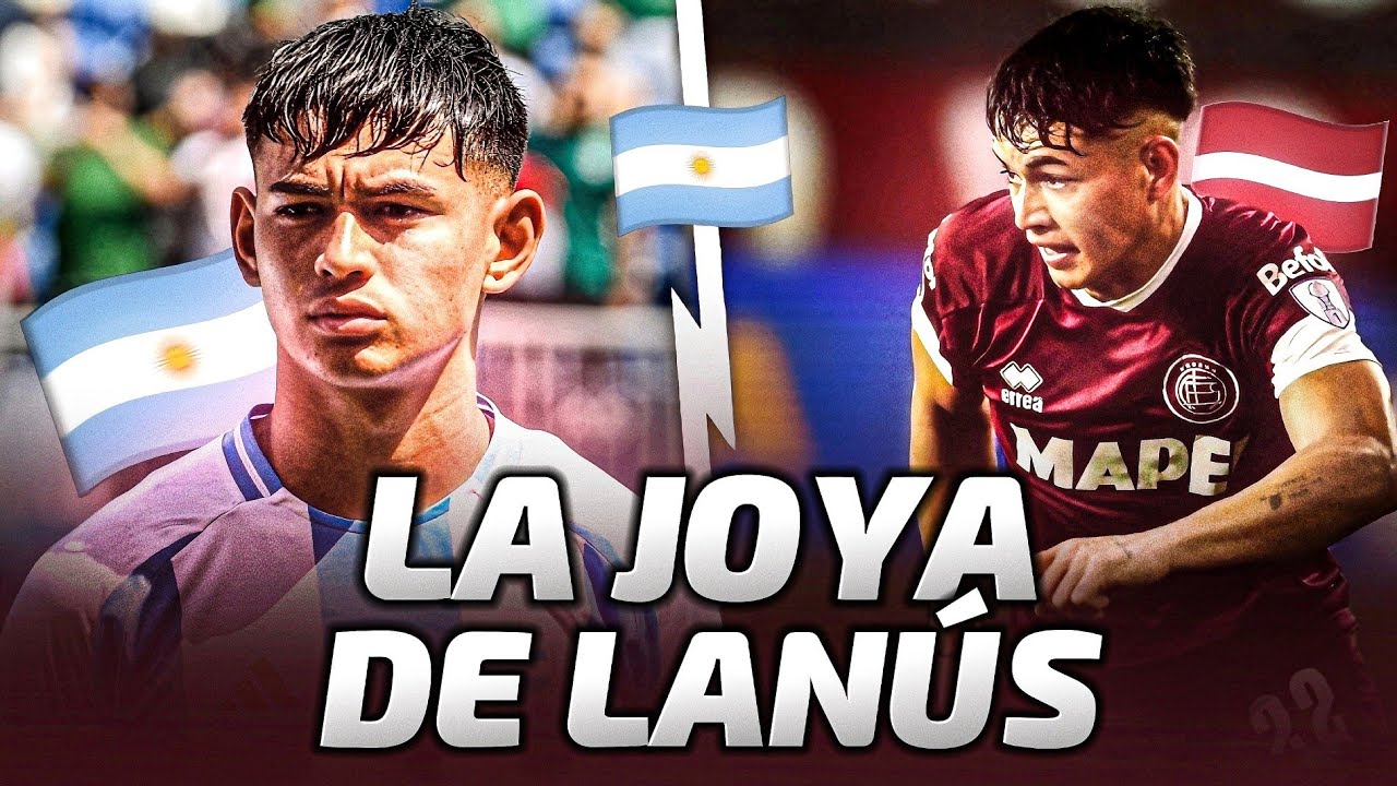 POR ESTO JULIO SOLER FUE CONVOCADO A LA SELECCIÓN ARGENTINA MAYOR | LA JOYA DE LANÚS