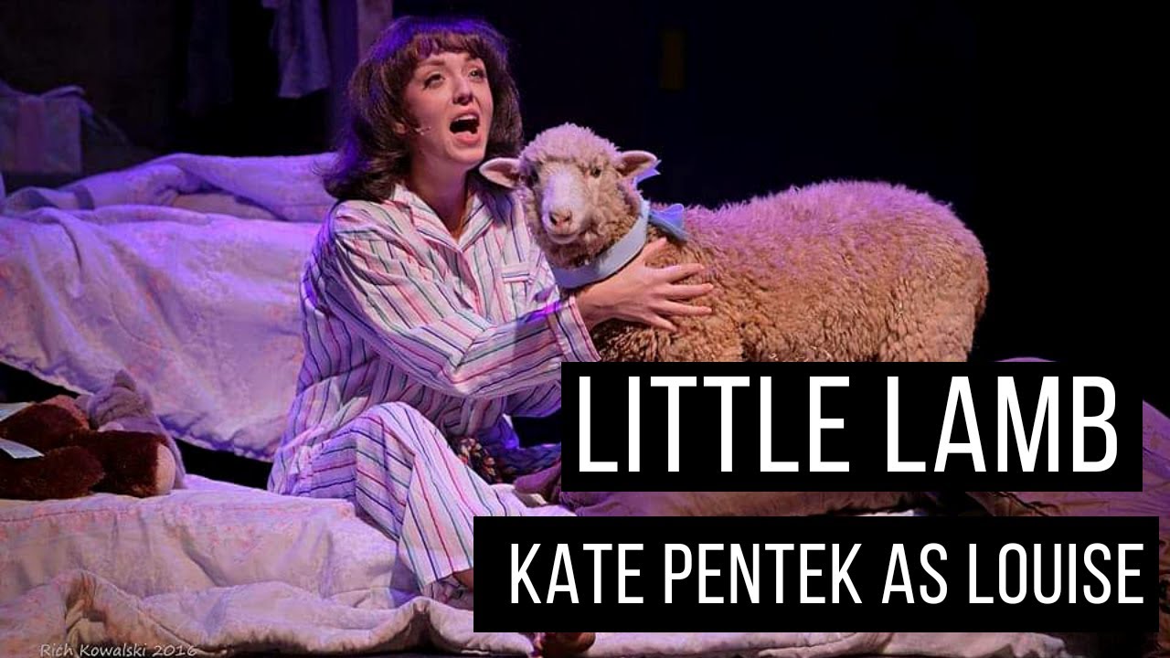 Little Lamb--GYPSY