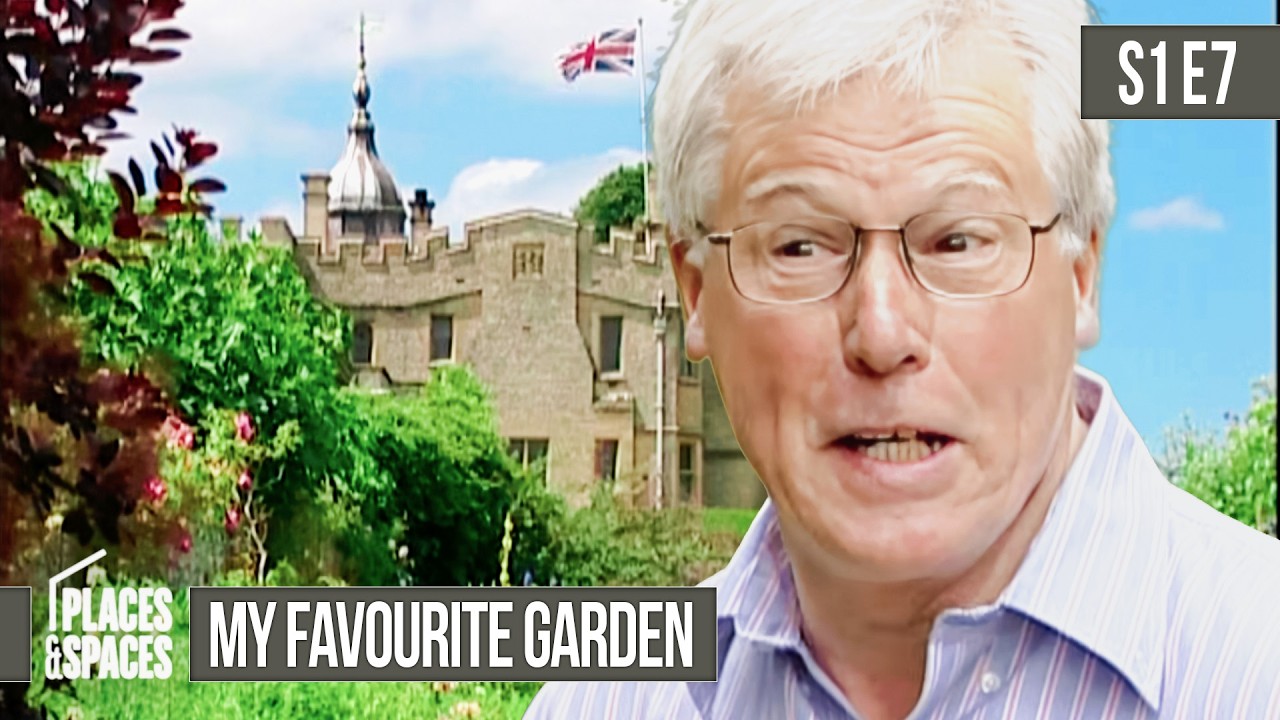 My Favourite Garden | Season 1 Episode 7 | Rousham Park with John Craven | Full Episode