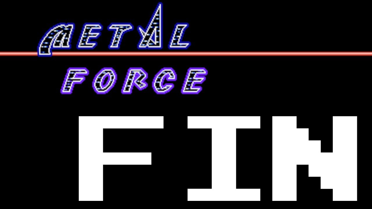 Let's Play Metal Force, Mission 7: Planet X