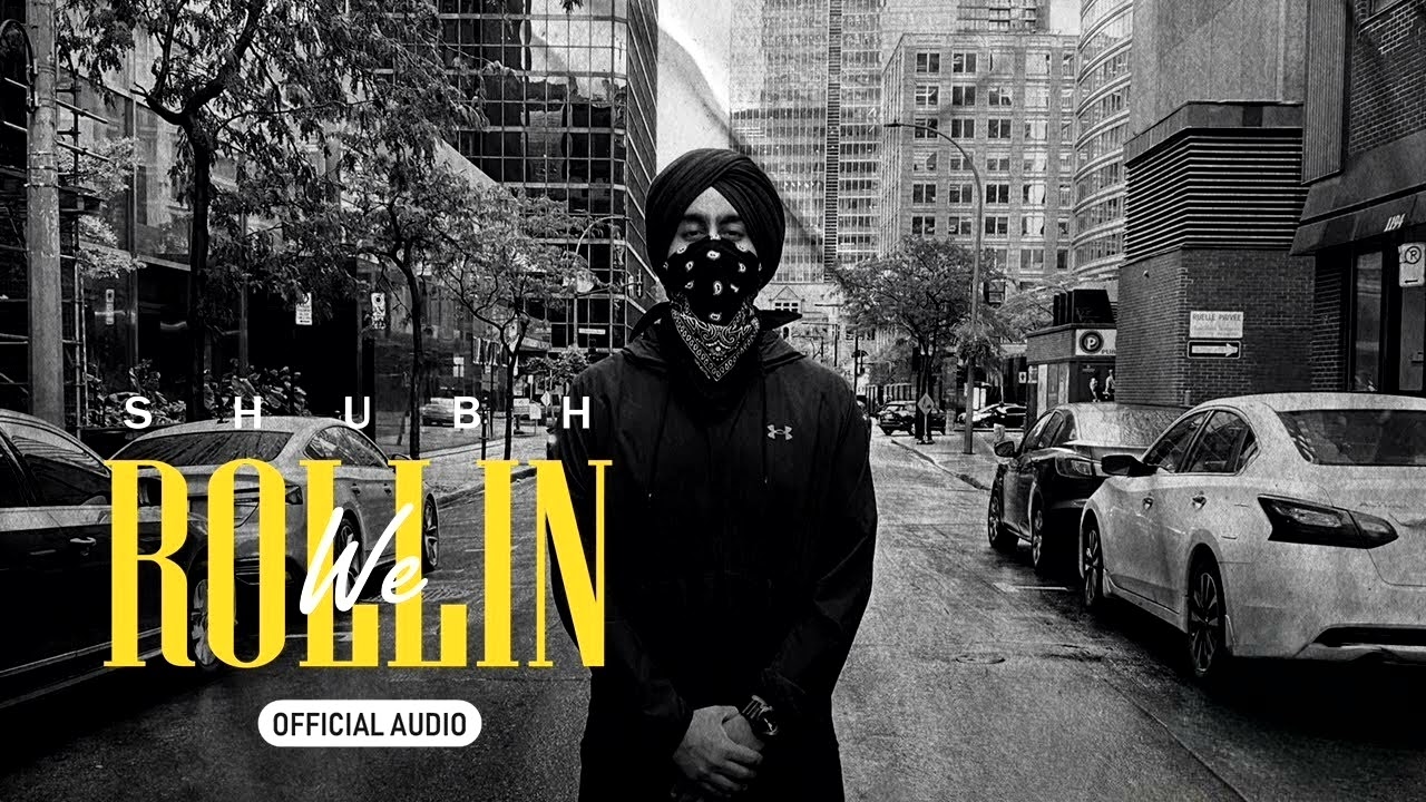 OFFICIAL SONG WE ROLLIN 