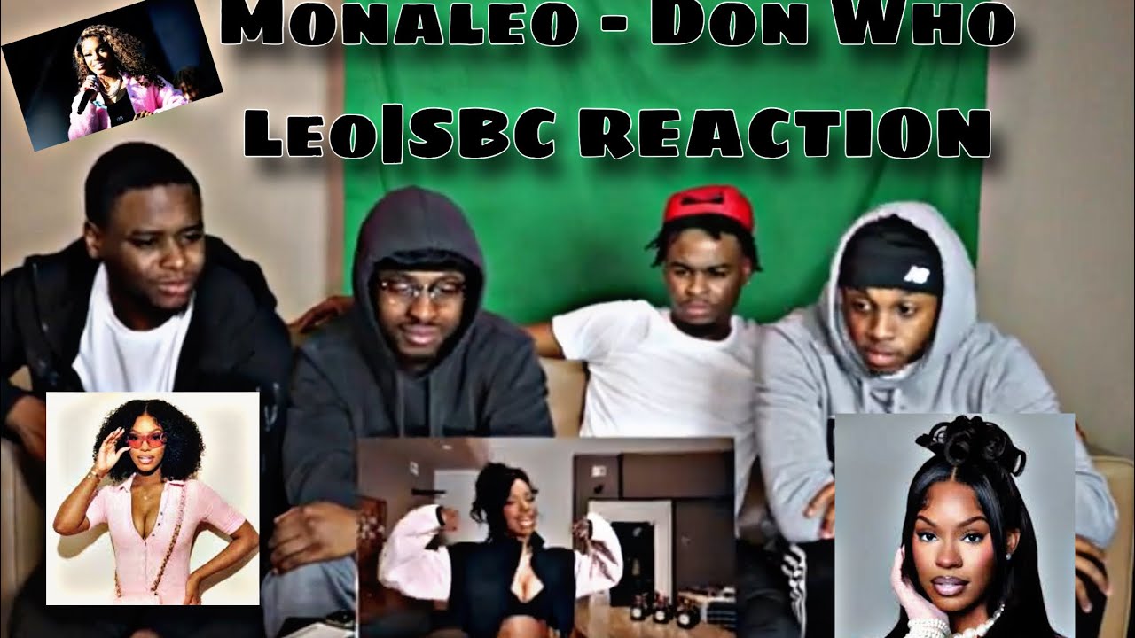 Monaleo - Don Who Leo|SBC REACTION