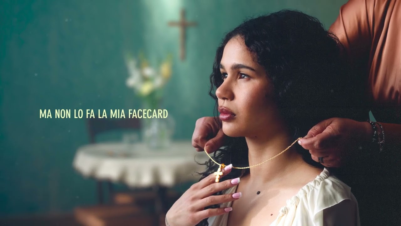 LORENZZA - DIECIDIECIDIECI (LYRICS VIDEO)