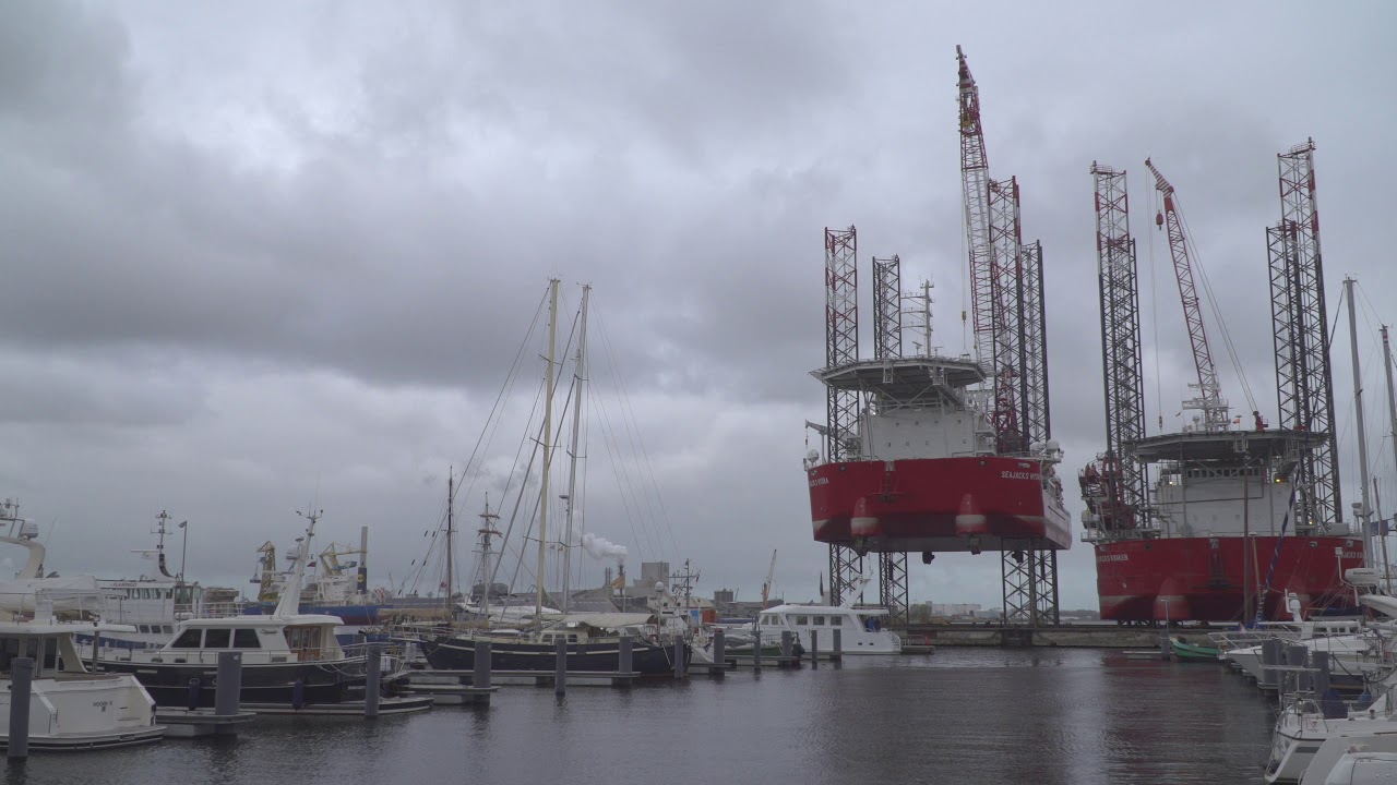Amsterdam Marina Seajacks