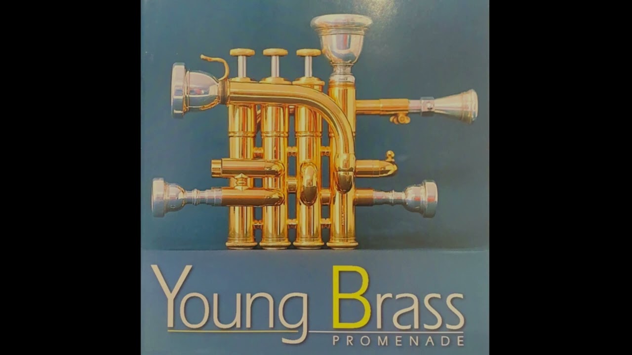 Pavane for a dead princess - M. Ravel - Young Brass Quintet