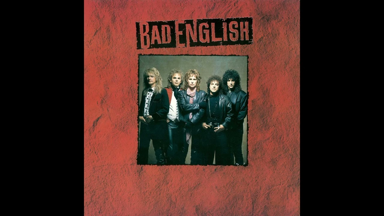 Bad English - Ghost In Your Heart