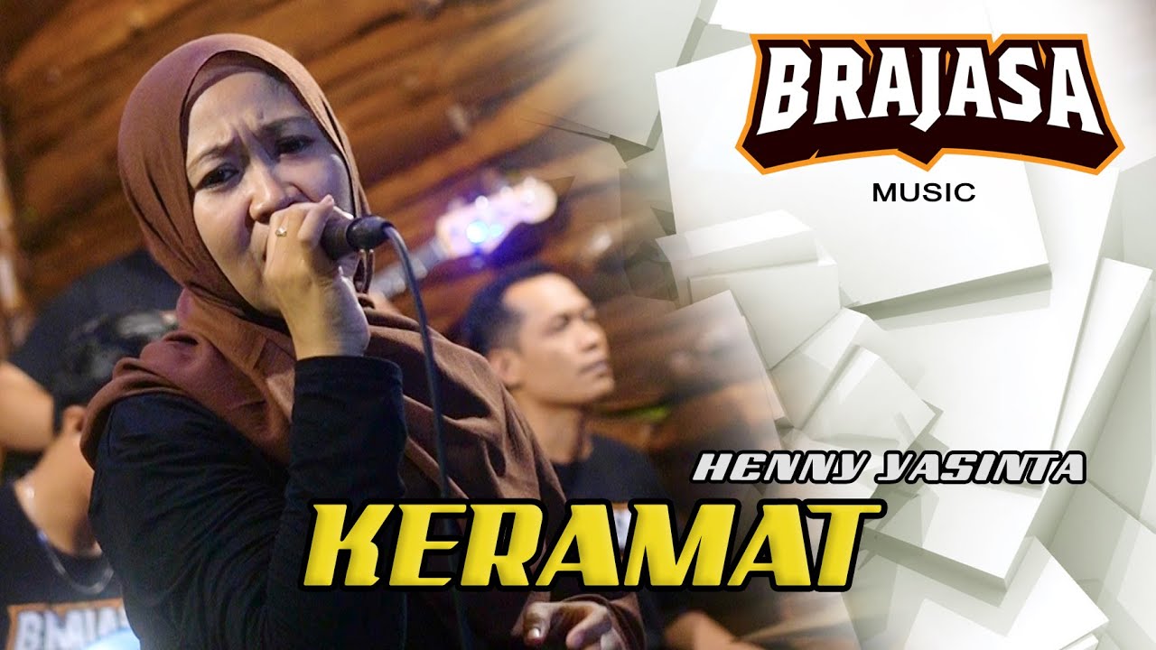 KERAMAT - HENY YASINTA - BRAJASA MUSIC.