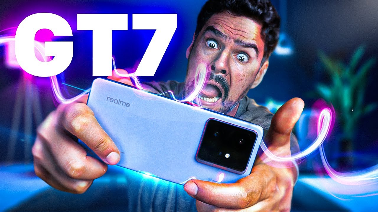 GT7 vs FLAGSHIP : Comment Realme &Eacute;CRASE la concurrence ? 🚀