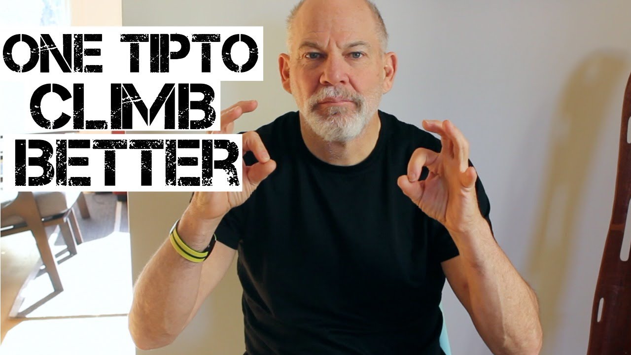 One Tip To Climb Better in Cycling