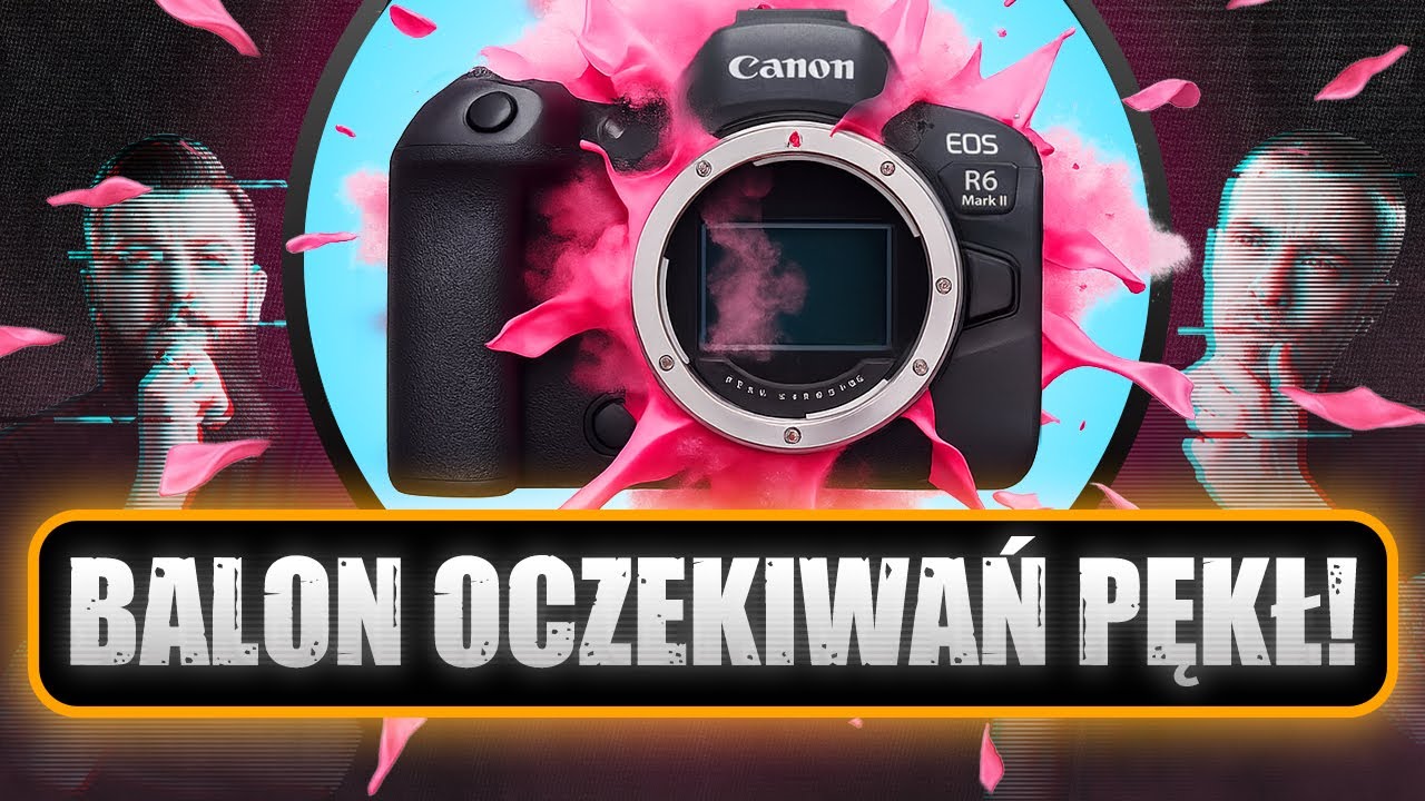 Canon R6 Mark III - Porządny upgrade, czy lekkie odświeżenie?