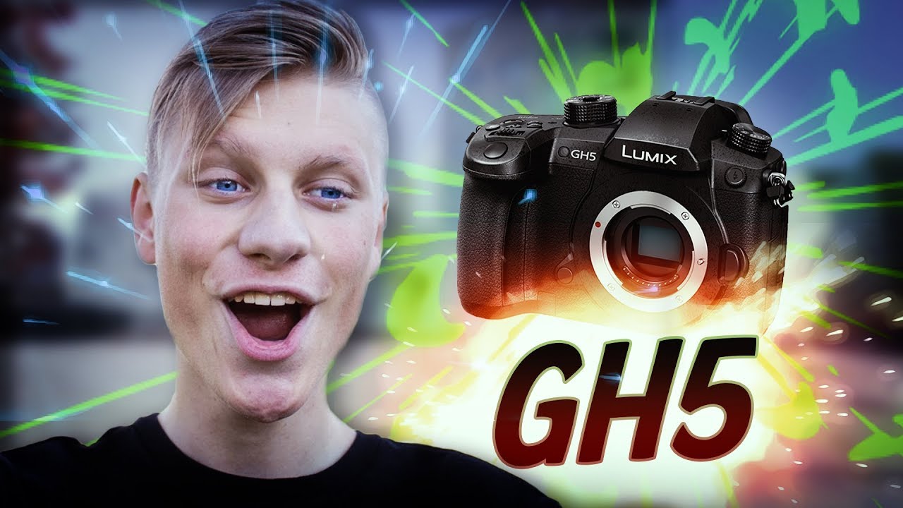 Panasonic LUMIX GH5 Unboxing (🗺  Cinematic Newcastle/Edinburgh Travel Vlog)