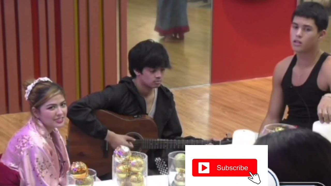 ALEXA and KYLE nag ala CONCERT sa kantahan | PBB KUMUNITY S10 UPDATE PART 2