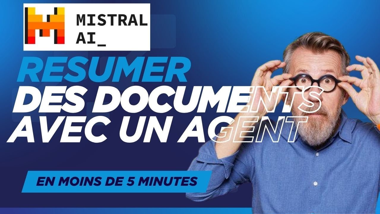 Et tu avais un Jamy rien qu'à toi sur Mistral AI ?