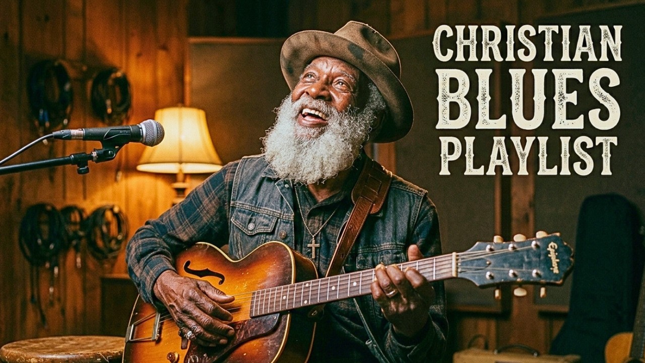 Classic Gospel Blues – Praise in the Valley  Heartfelt Christian Worship