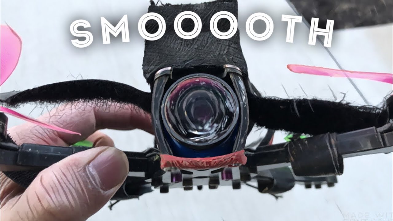 Low KV Motors = Smooth Flight! ✅ | FPV Freestyle