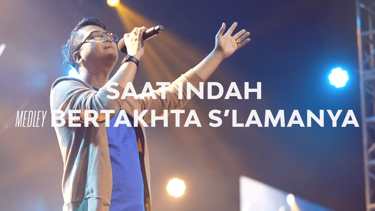 Moment of Worship | Saat Indah Medley Bertakhta S'lamanya (Official GMS Church)