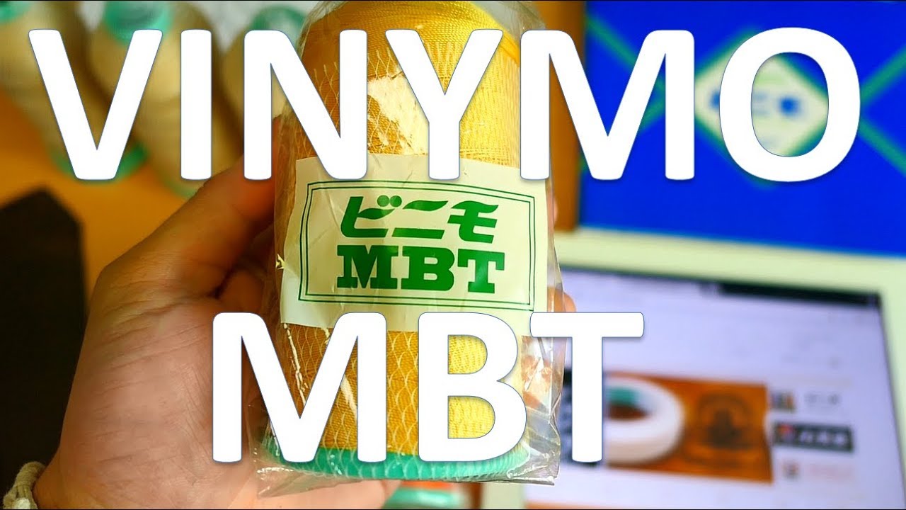 The BEST Thread for Machine and Hand-stitching : Vinymo MBT