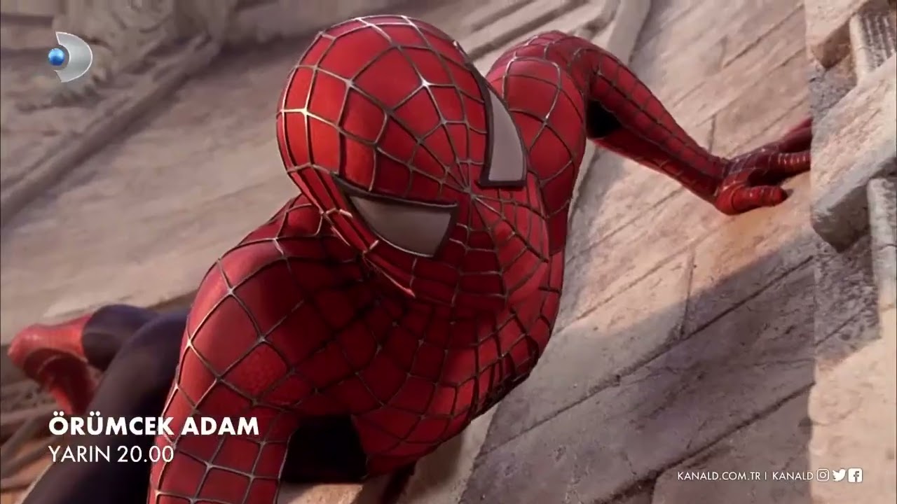 Örümcek adam 1