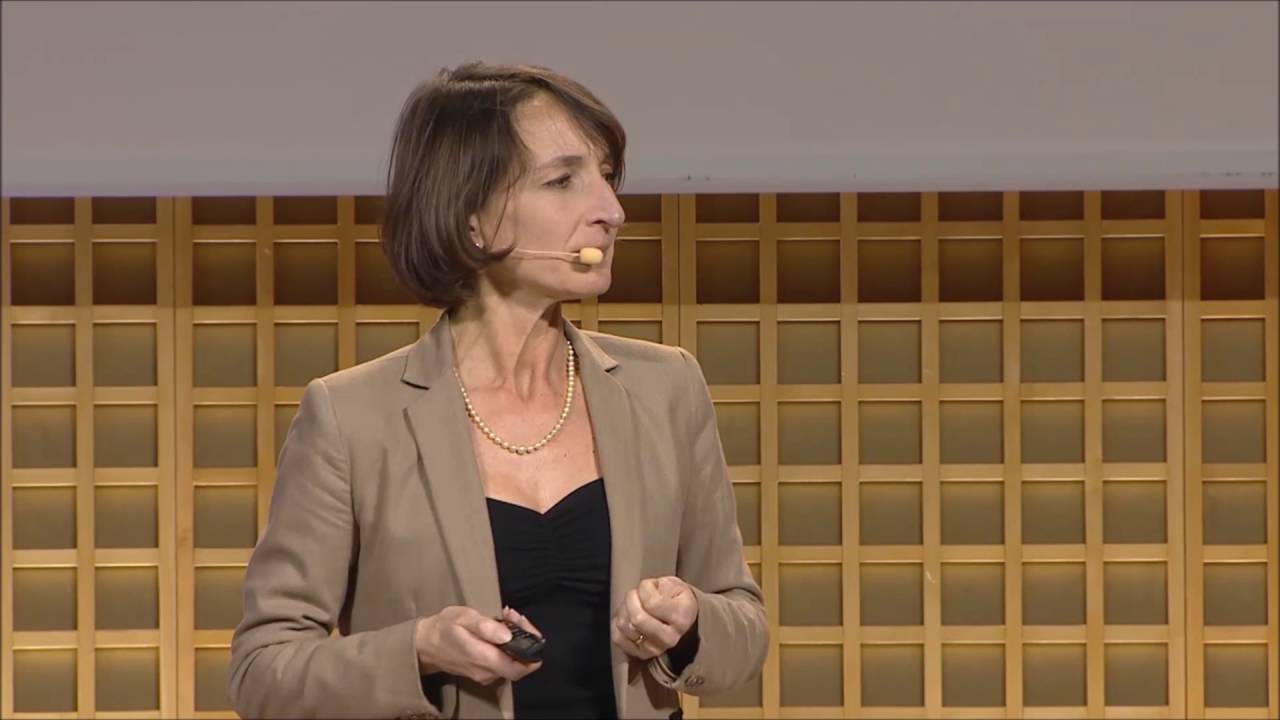 Santé 4.0 ou le numérique qui révolutionne la médecine | Valentine Ferréol | TEDxArtsEtMétiersParis