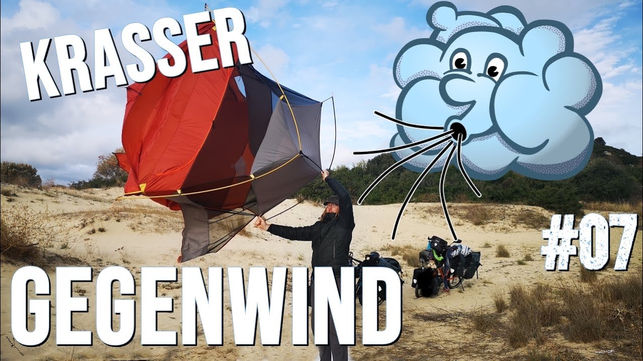 Griechenland – Auf die Berge folgt der Gegenwind - Eine Radtour nach Japan [Ep. 07]