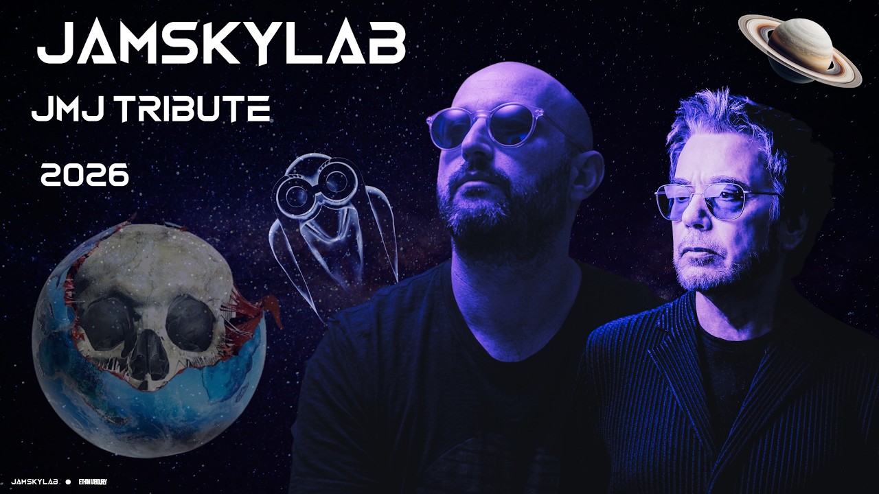 JAMSKYLAB - JMJ Tribute 2026