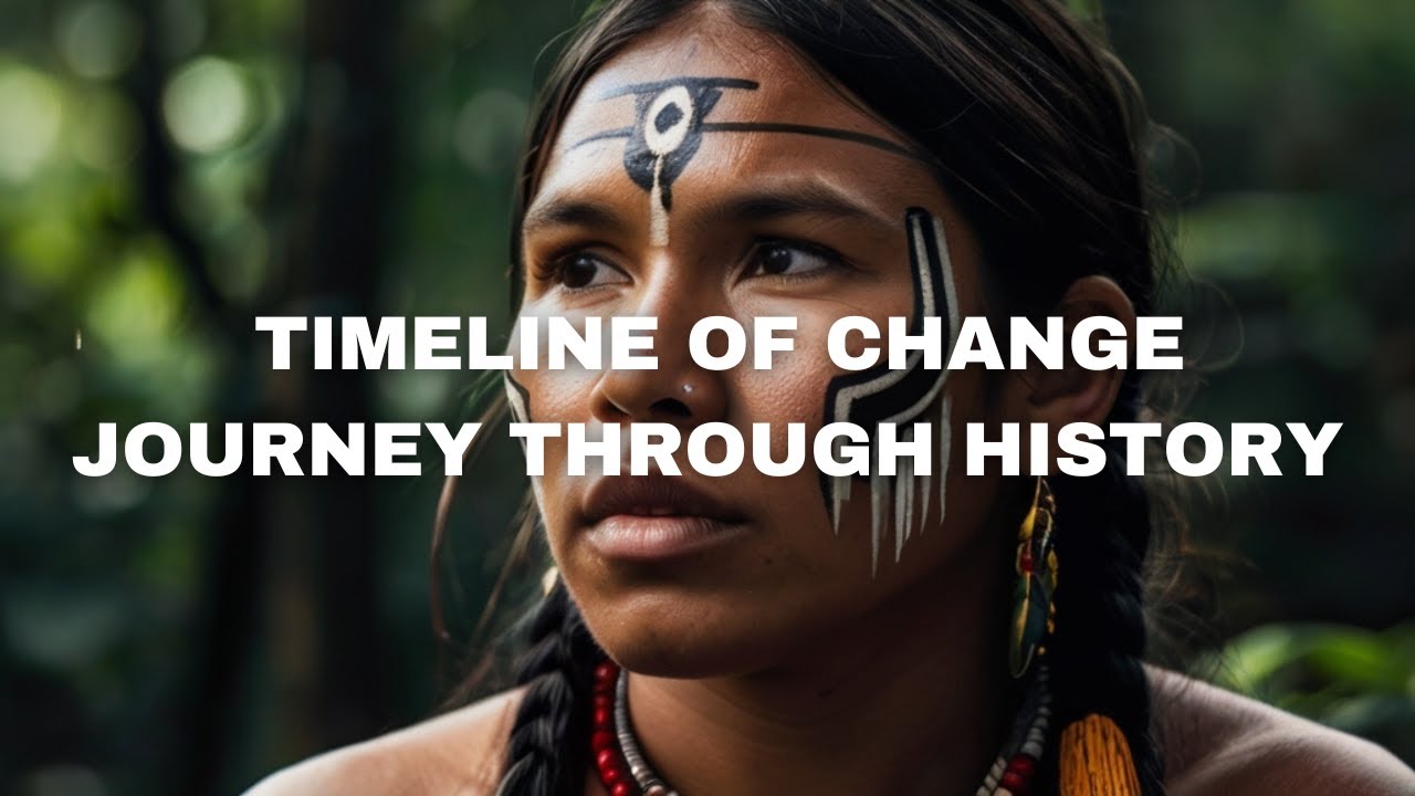 Chronicles of Change: A Visual Timeline of Revolution and Reform #revolution #evolution #history