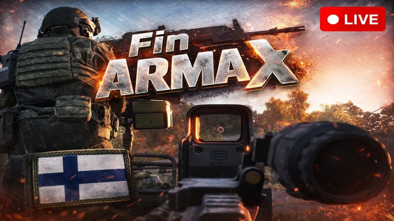 Fin Arma X | Valmistautuminen yhteisö otteluun!