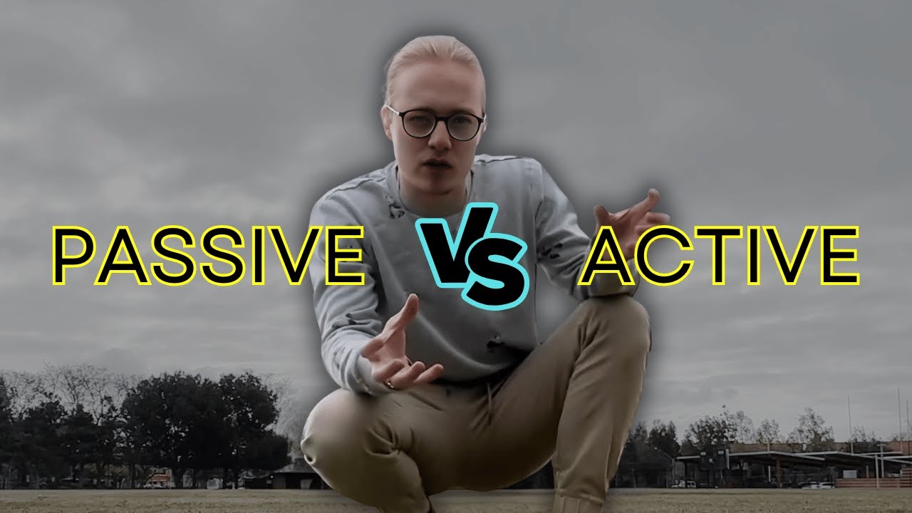 Passive vs Active Stretches & How to use them