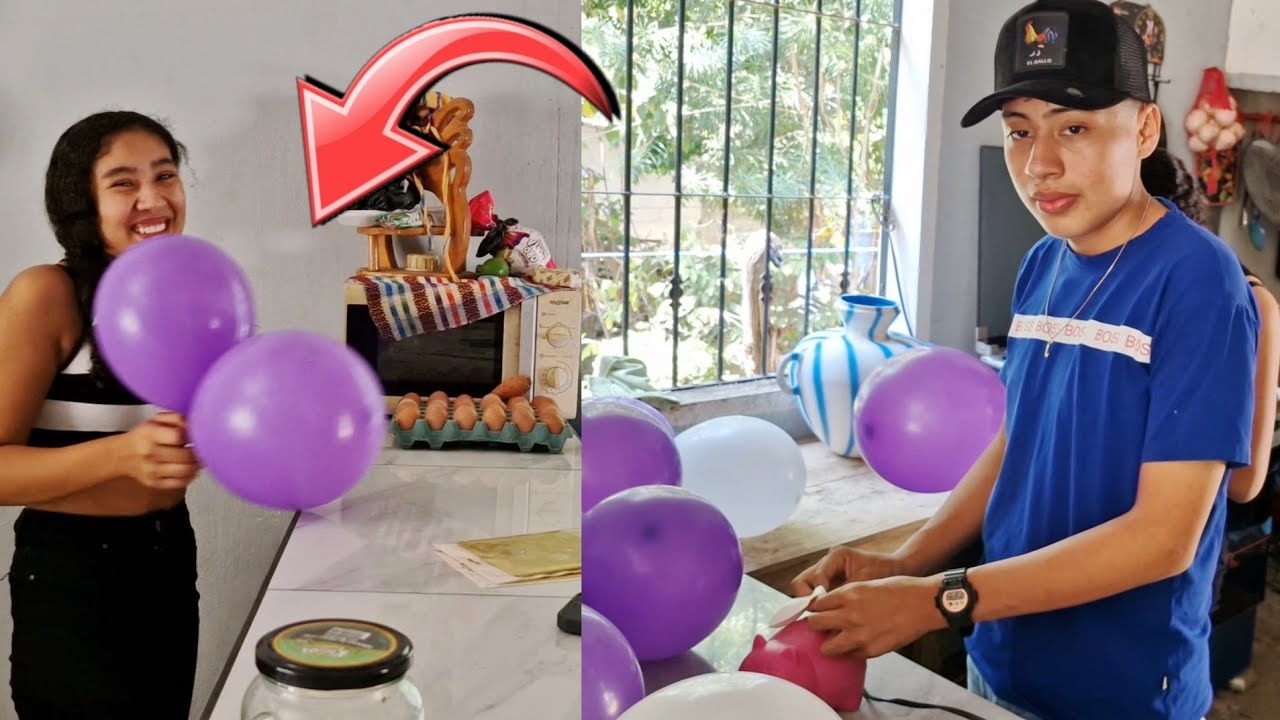 (LA MISHA MUY FELÍZ)🚨NO pensó que en su CASA celebraríamos la fiesta de CRISTELITA.