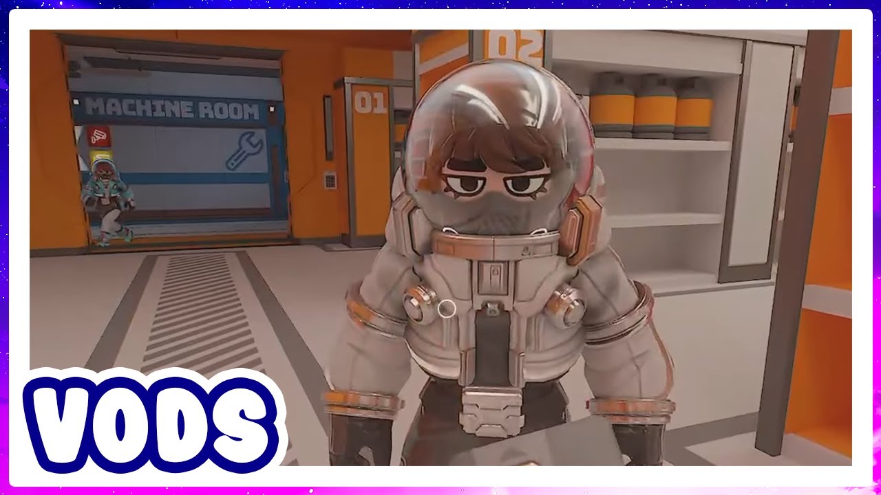 I AM THE VOICE IN YOUR WALLS - VOD