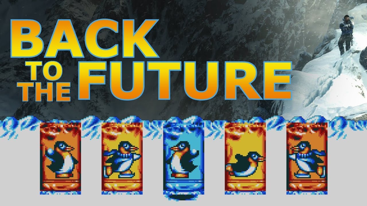 Gaming is Going Backwards