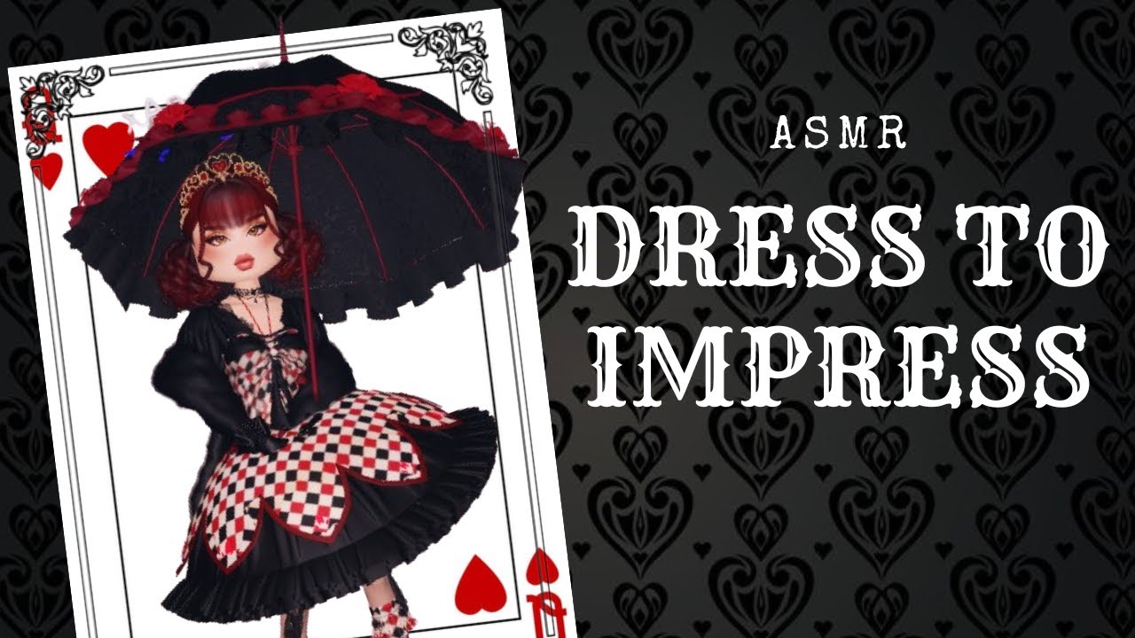 *ASMR* DRESS TO IMPRESS ASMR! - Let's talk about life (keyboard sounds, etc...) ⋆𐙚₊˚⊹♡