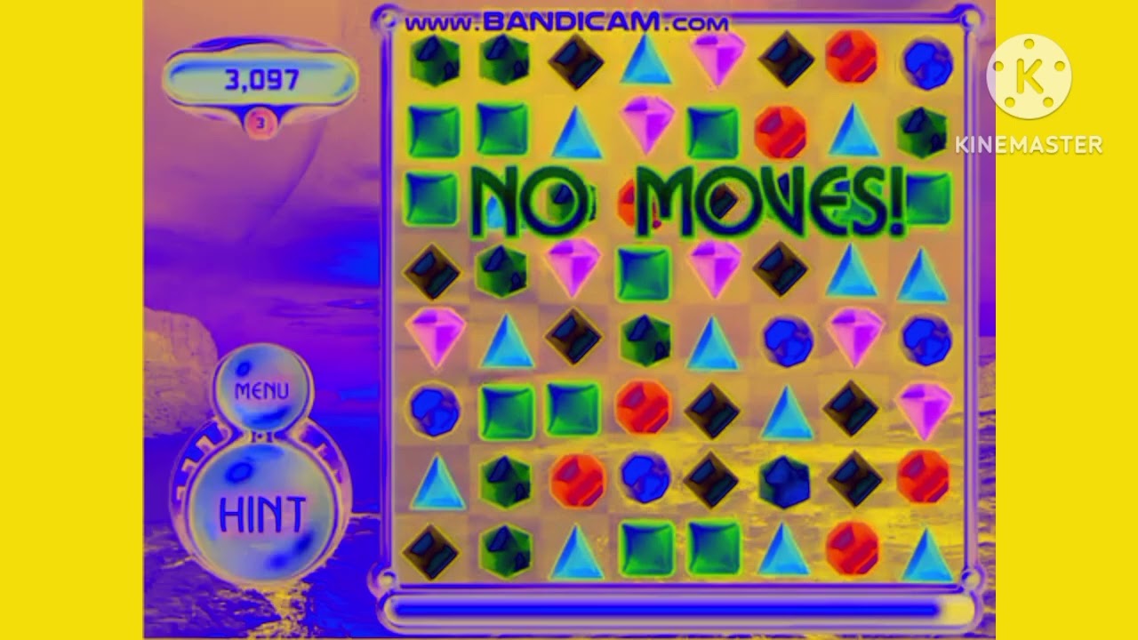 Bejeweled 2 No More Moves Effects Sponsored By Preview 2 Effects 