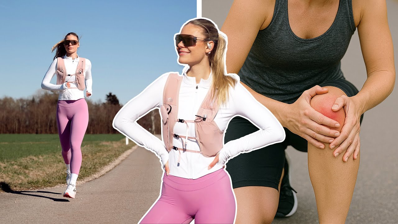 GYM-ROUTINE für LÄUFER! So bleibst du SCHMERZFREI!