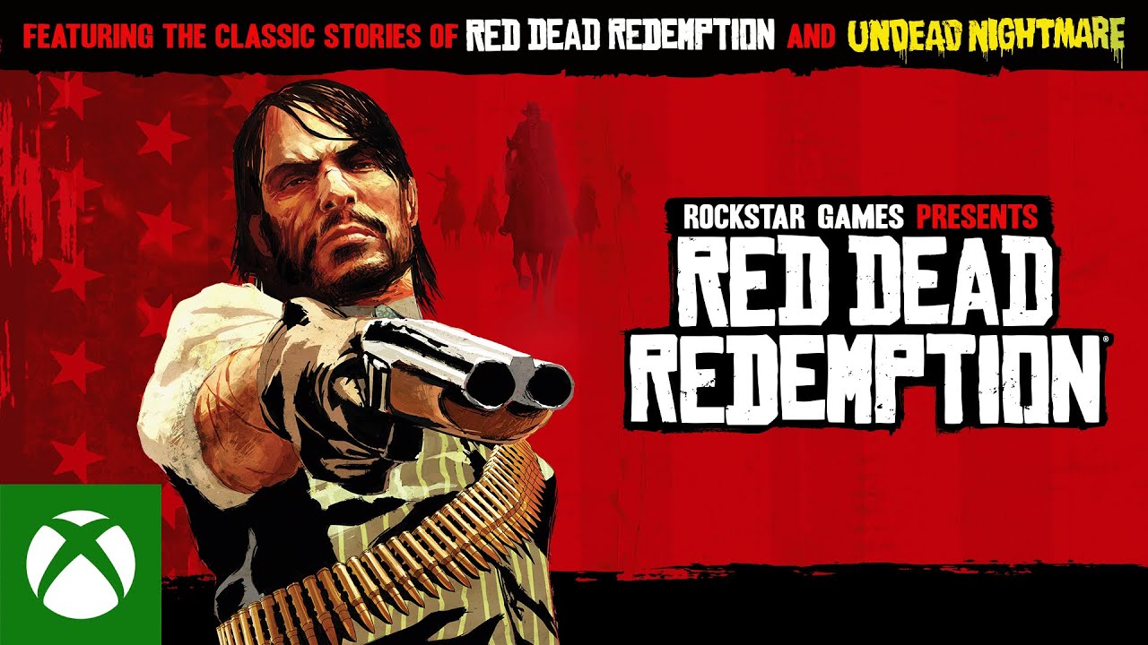 Red Dead Redemption Now Available on Xbox Series X|S and Xbox on PC