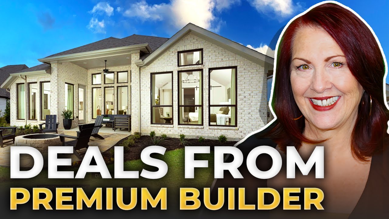 GREAT DEALS In Reunion: Unveiling Rhome Texas Hottest Community | Fort Worth Texas Real Estate