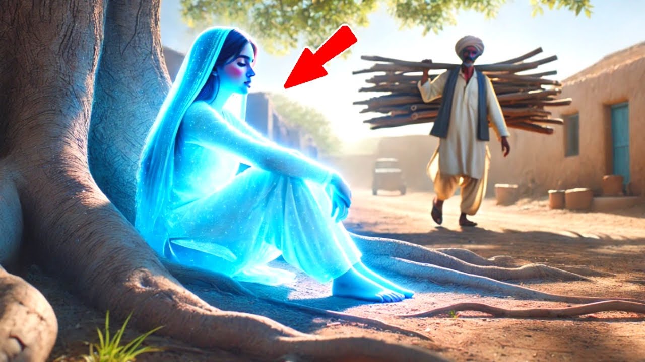 حكاية جميلة ولطيفة، يختلط فيها الجِنُّ والإنسان، وفيها يلمعُ وميضُ واقعةٍ إسلاميّةٍ صادقة