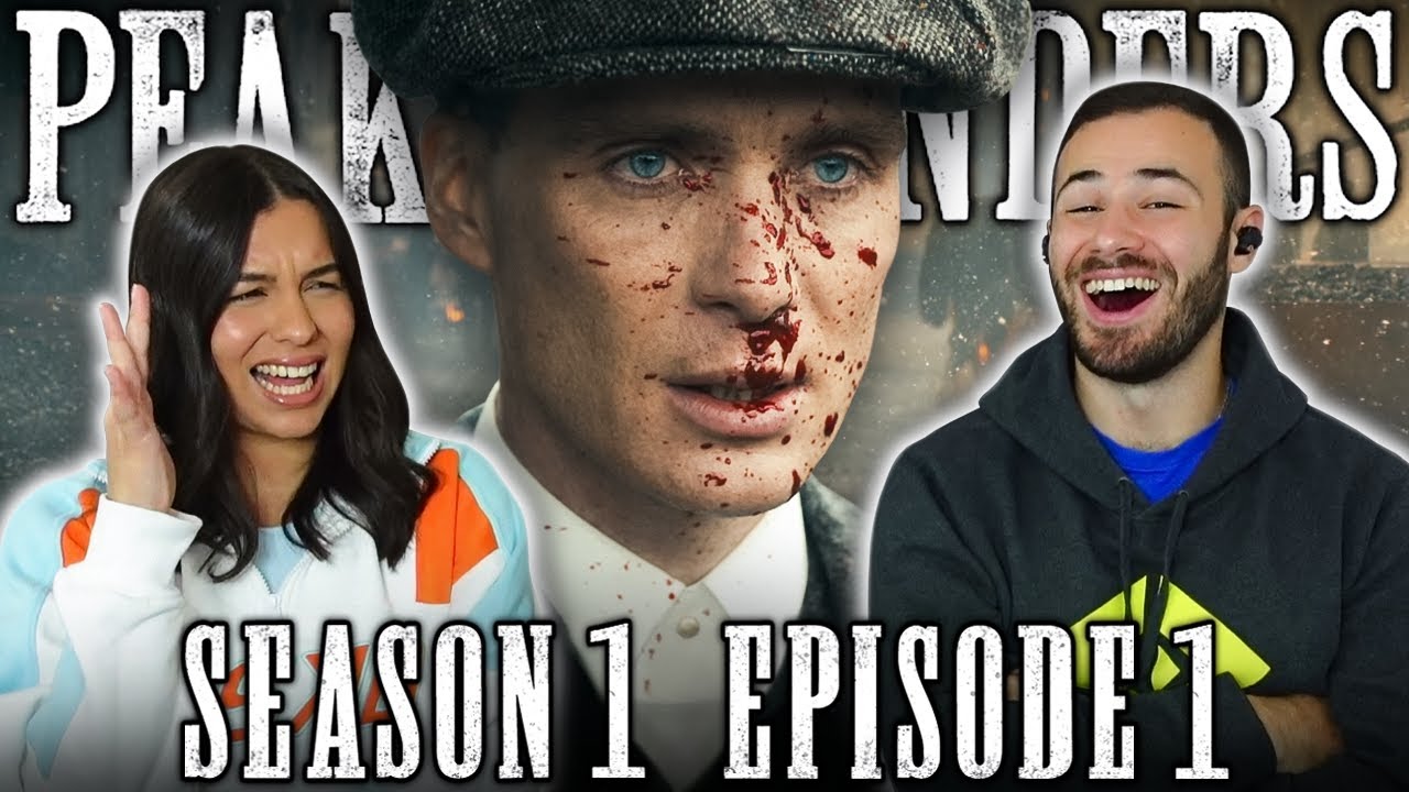 BY ORDER OF THE *PEAKY FOOKIN BLINDERS* | 1x1 Reaction