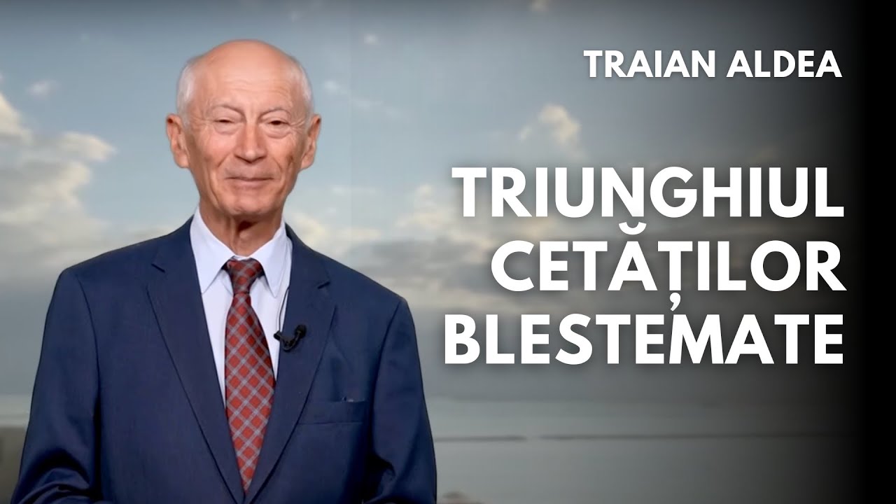 Triunghiul cetăților blestemate | pastor Traian Aldea | Comori din pamânt 147