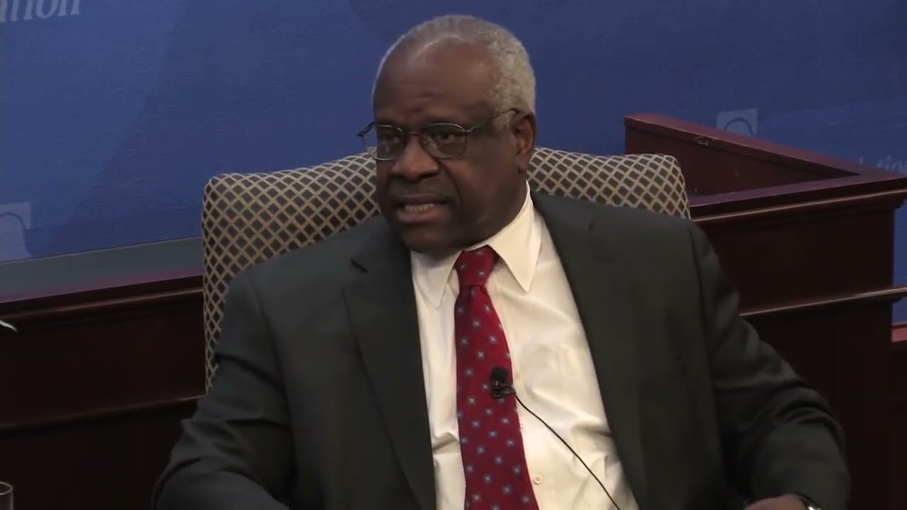 SCOTUS Justice Clarence Thomas&rsquo; View of Stare Decisis (Settled Law)