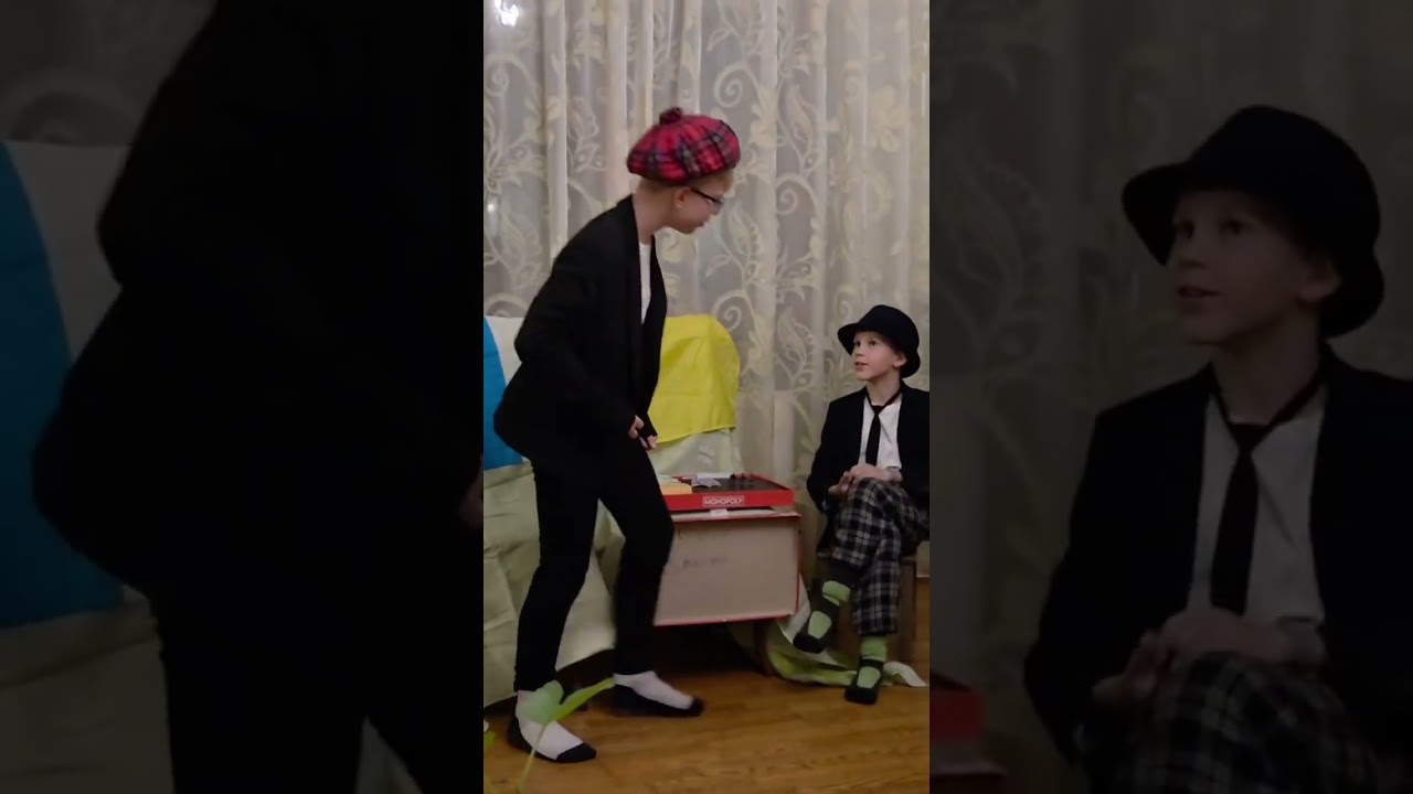 Сценка Сидоров кассир