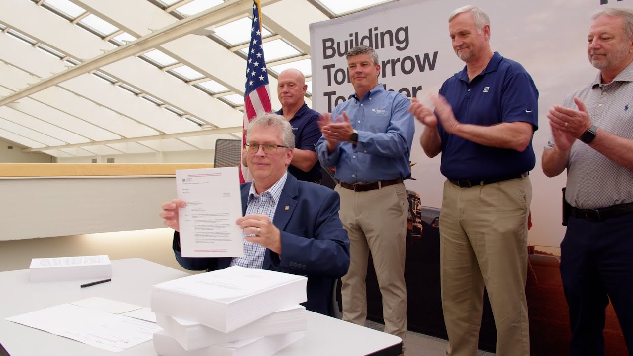 TVA Submits Nation&rsquo;s First Construction Permit Application for BWRX-300 SMR
