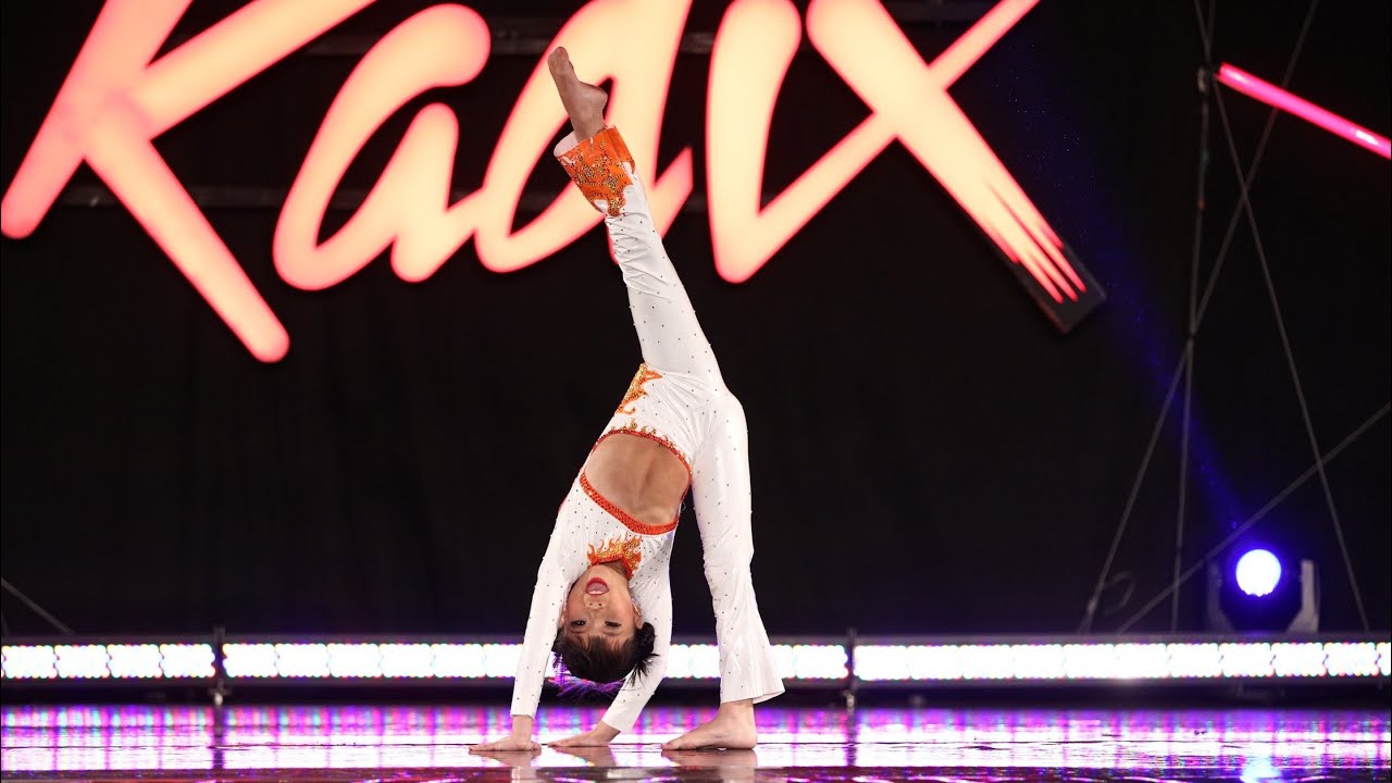 “Chacha It Up” Jazz Protege Solo | Chacha Shen | 2023 Radix Nationals