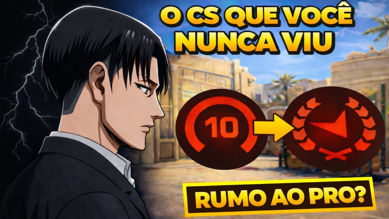 GRINDANDO NA FACEIT!