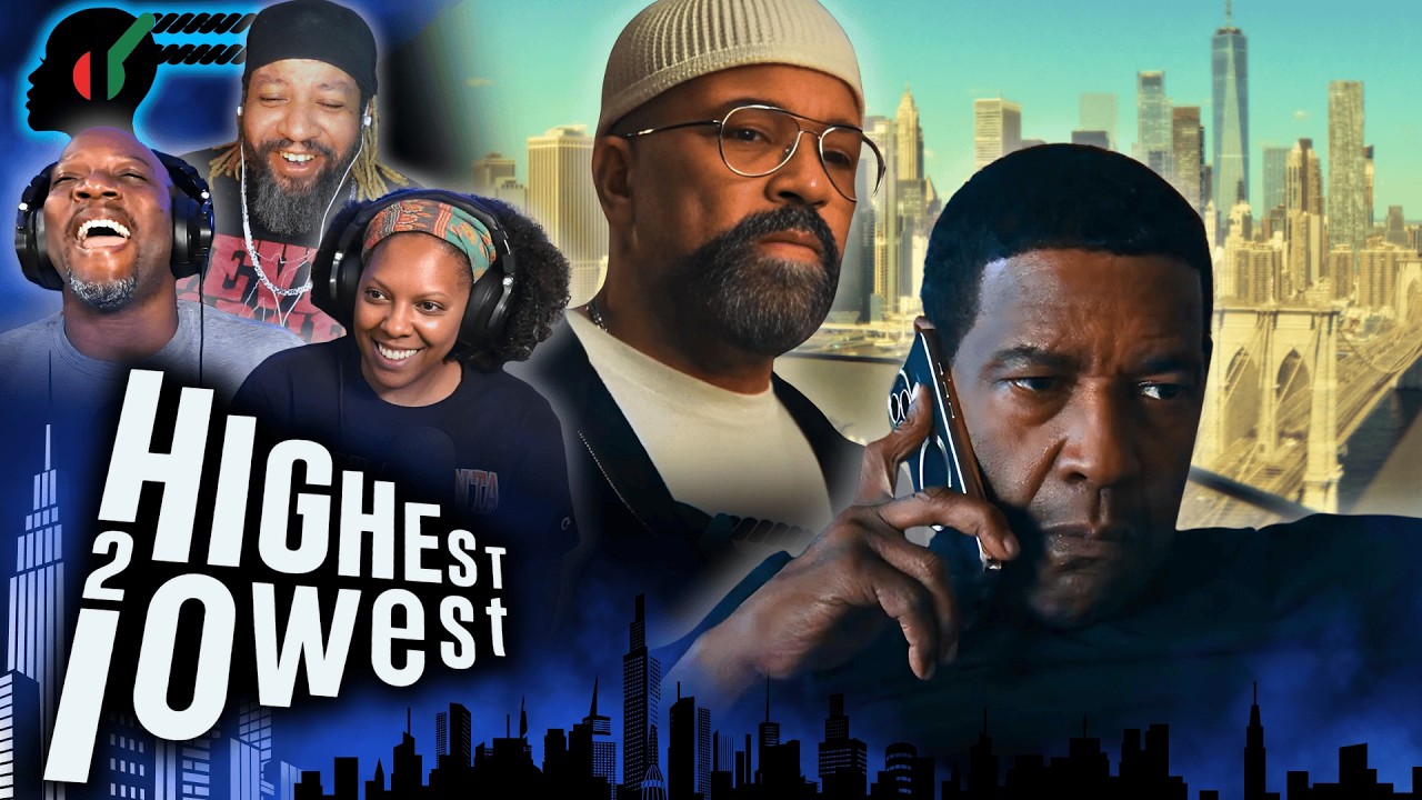 Is This Denzel’s Most Complex Role Yet? | HIGHEST 2 LOWEST First Watch