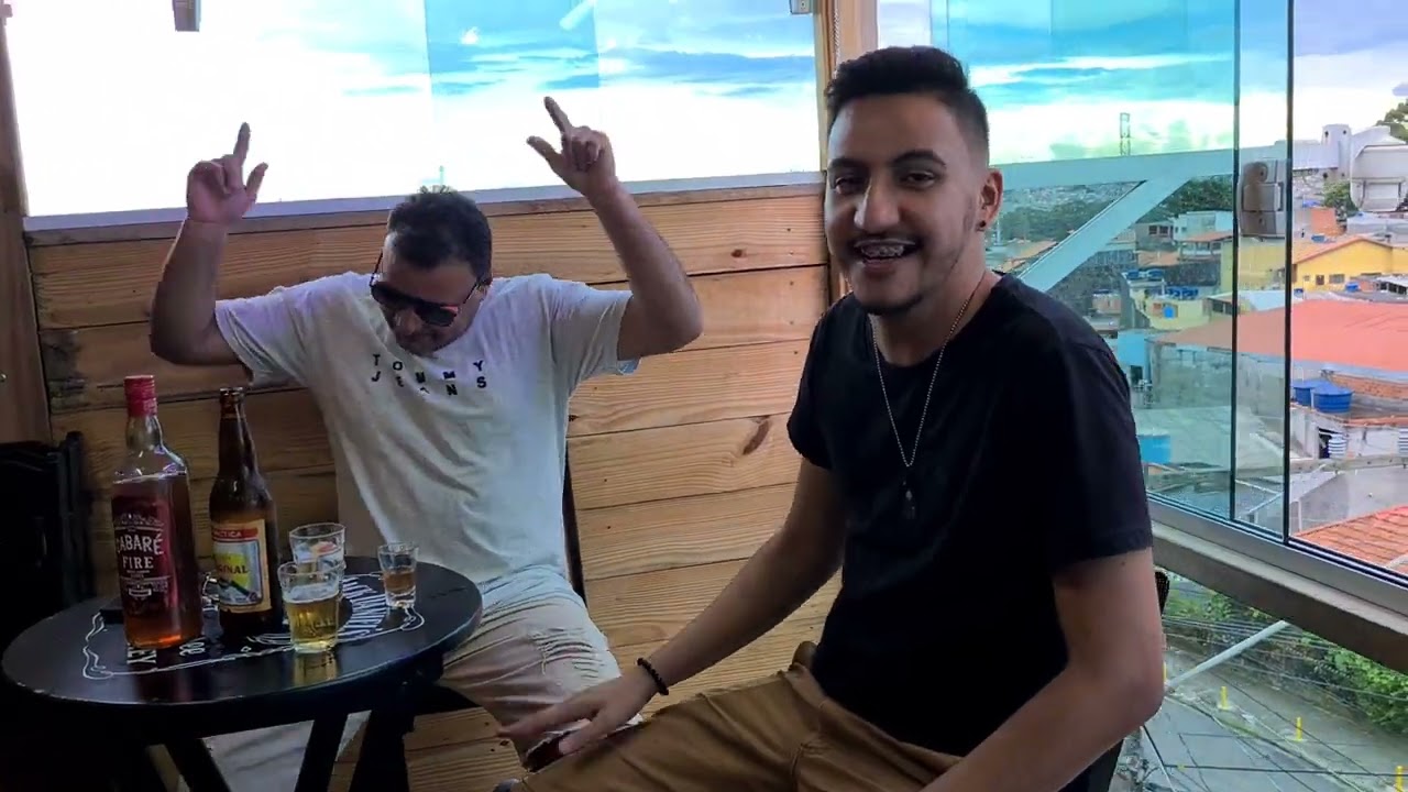 Preciso De Um Tempo - Zé Filho e Abílio Do Acordeon Os Meninos De Mombaça