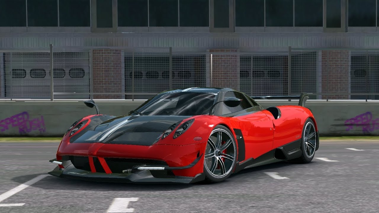 Real racing game play 